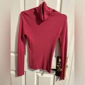 Turtle neck sweater
